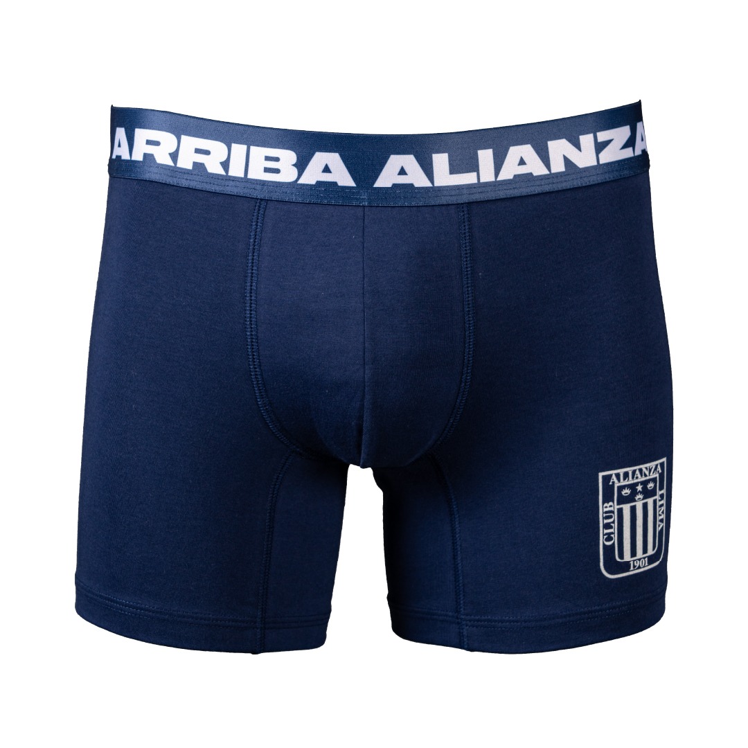 BOXER BOSTON BRIEF CORTO - PACK 3