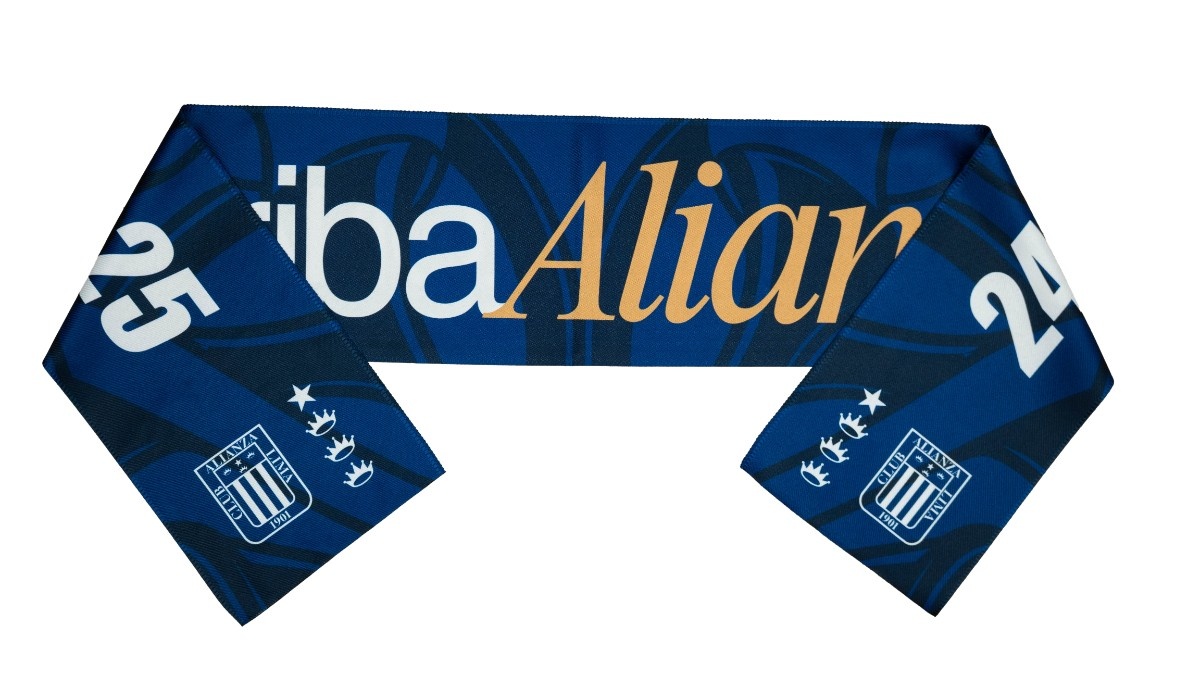 Chalina de Bicampeonas de Vóley