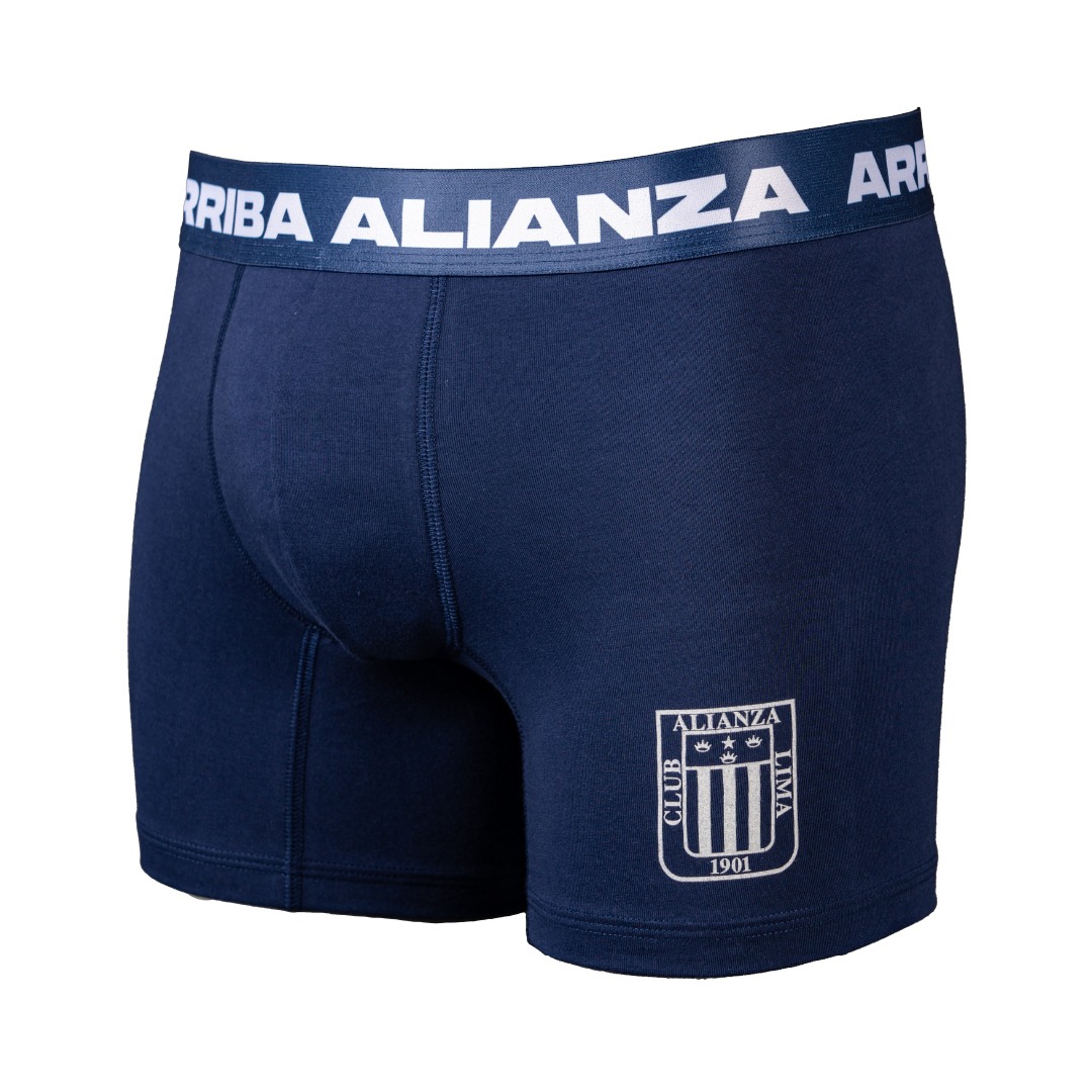 BOXER BOSTON BRIEF CORTO - PACK 3