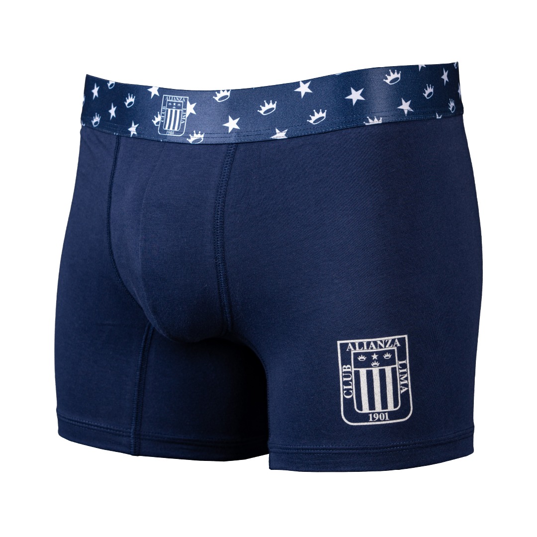 BOXER BOSTON BRIEF CORTO - PACK 1