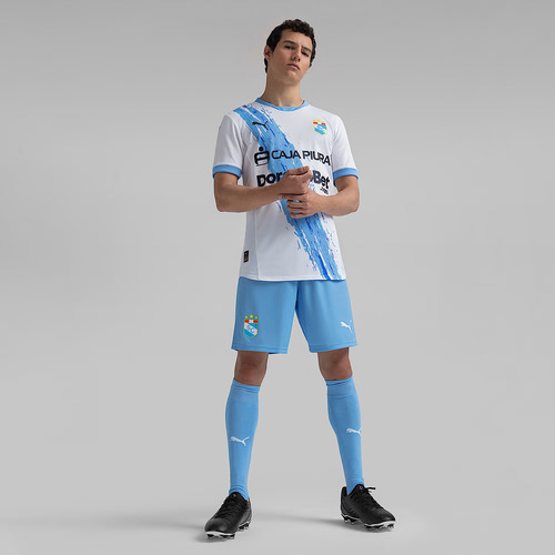 Camiseta Sporting Cristal visitante réplica para hombre