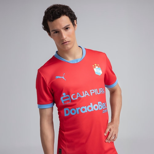 Camiseta Sporting Cristal 3era para hombre
