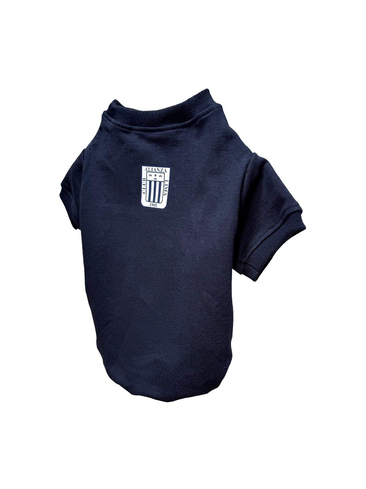 Chompa Azul de mascota