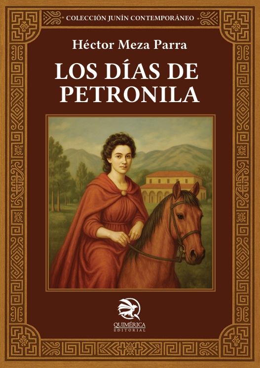 LOS DÍAS DE PETRONILA