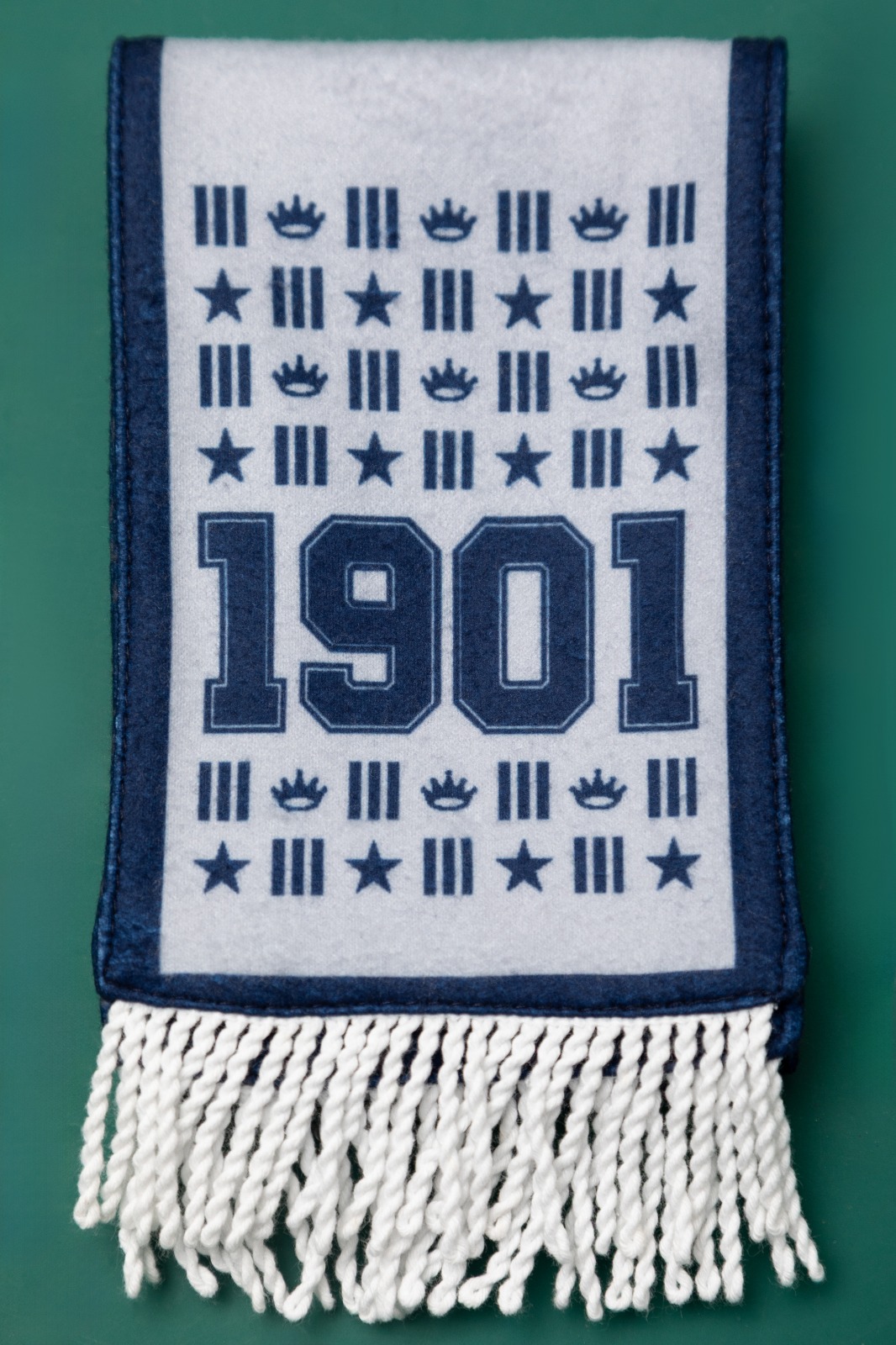 BUFANDA DE NIÑOS MODELO 1901