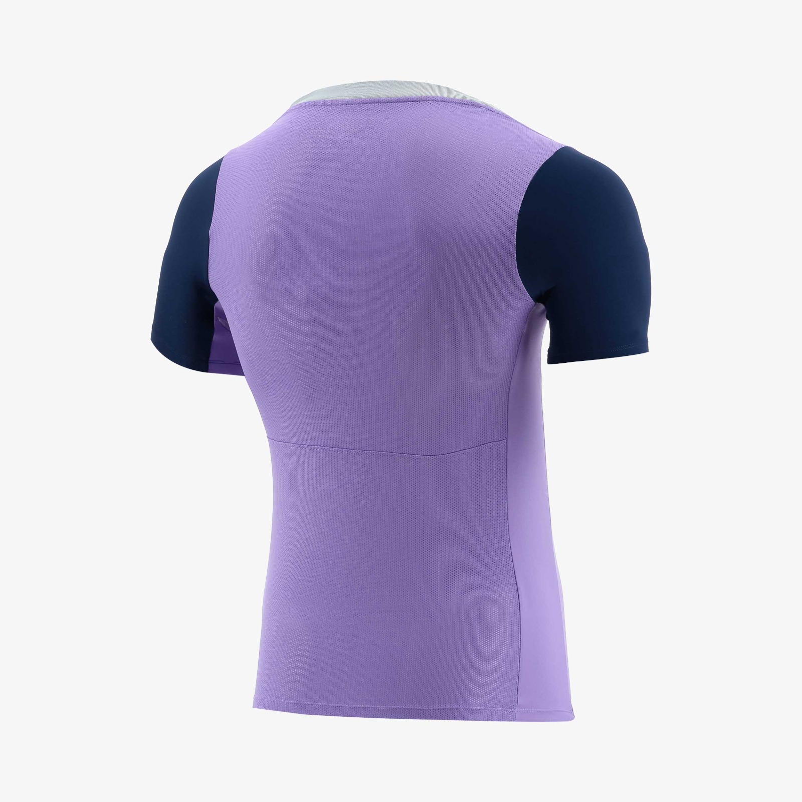 Polo Morado Manga Corta 2026