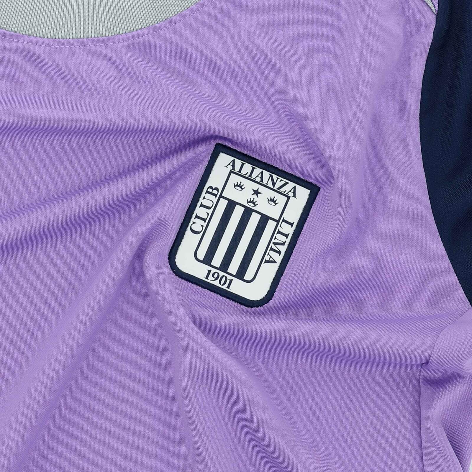 Polo Morado Manga Corta 2026