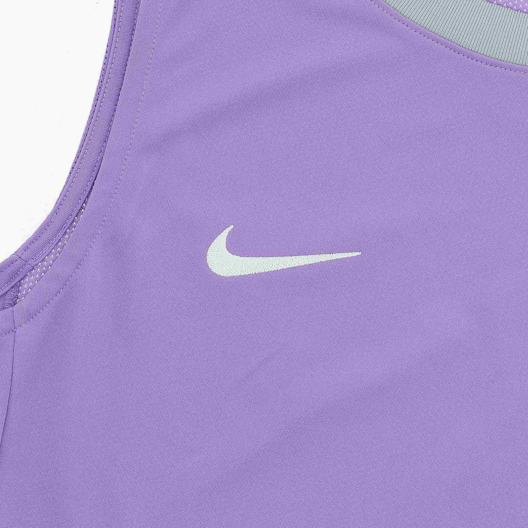 Polo Manga Cero Morado 2026