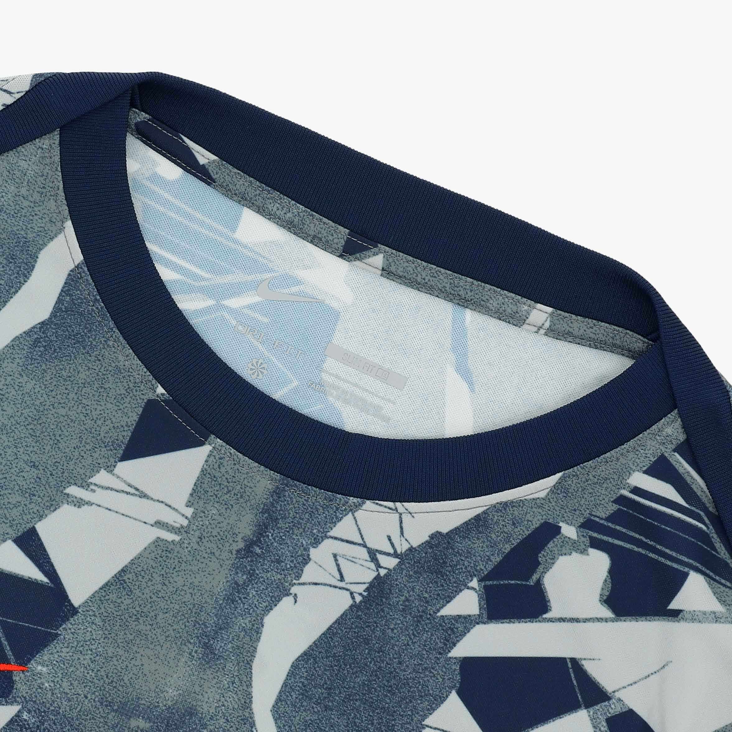 Polo Pre Partido - Plomo