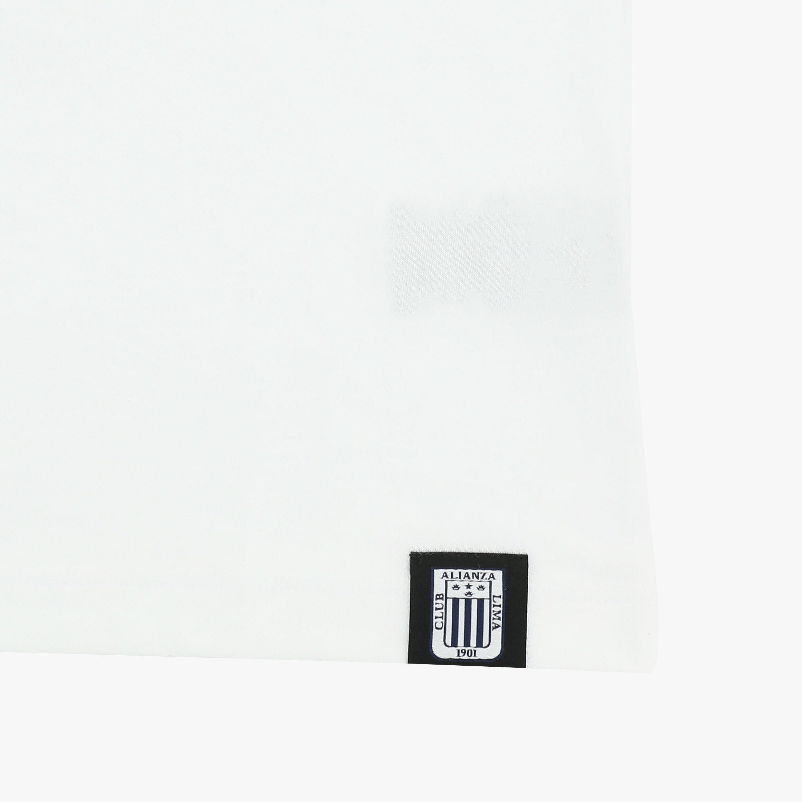 Polo de Algodón Blanco 2026