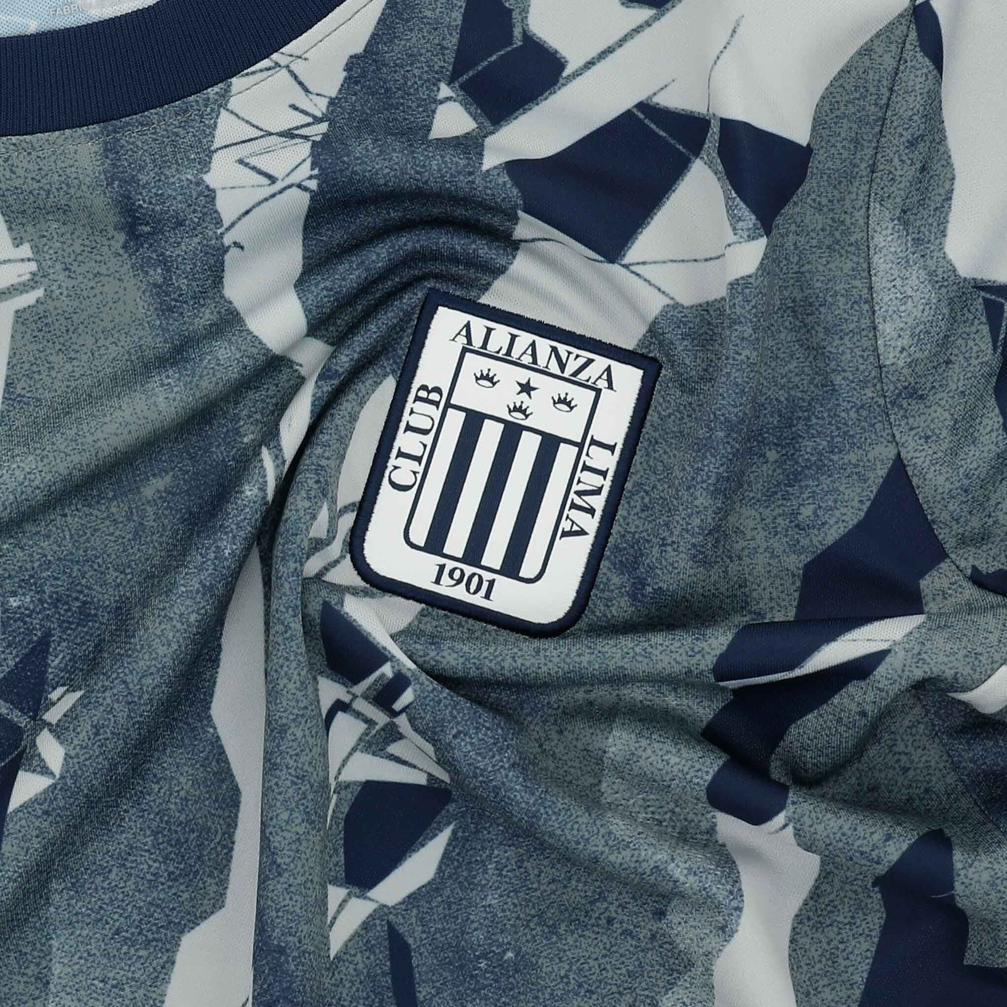 Polo Pre Partido - Plomo