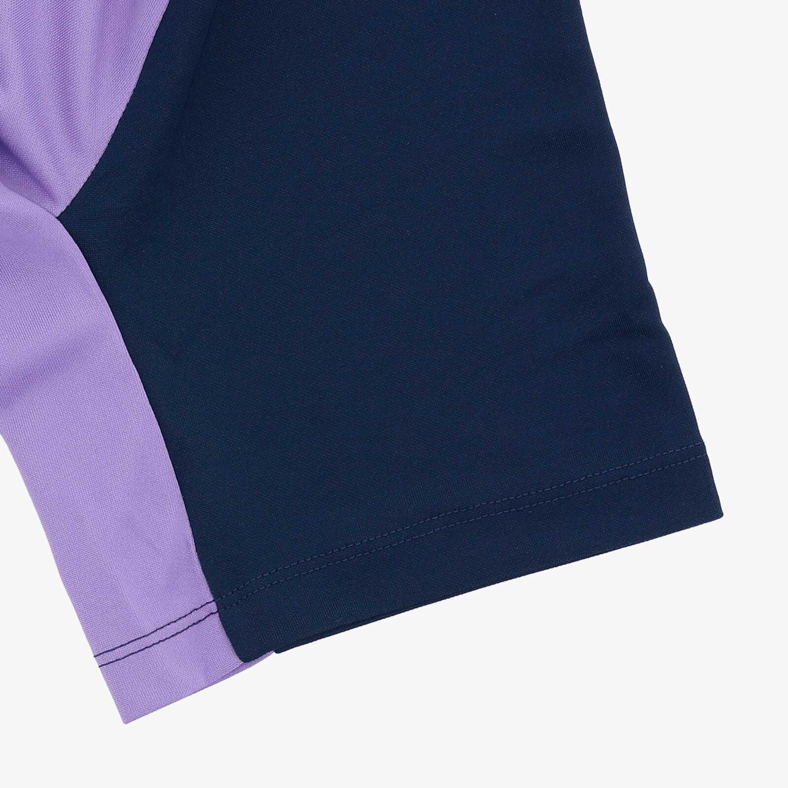 Polo Morado Manga Corta 2026