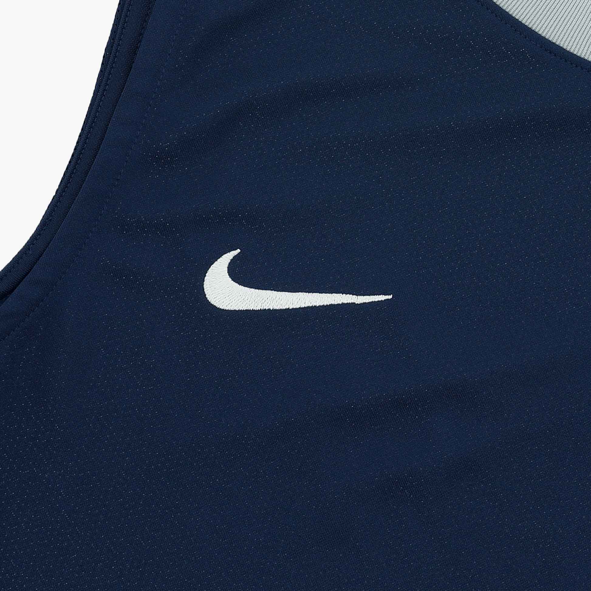 Polo Manga Cero Azul 2026