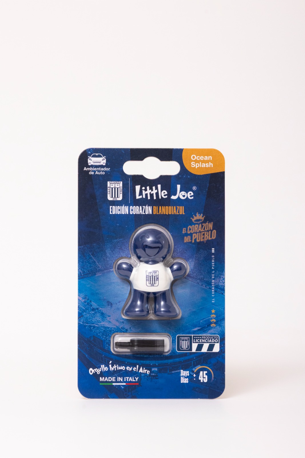 Ambientador de Carro - Aroma Ocean Splash