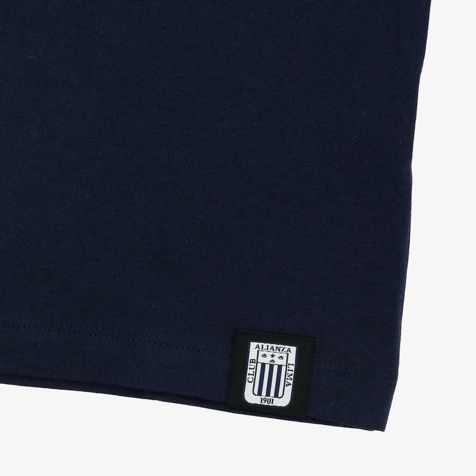 Polo de Algodón Azul 2026