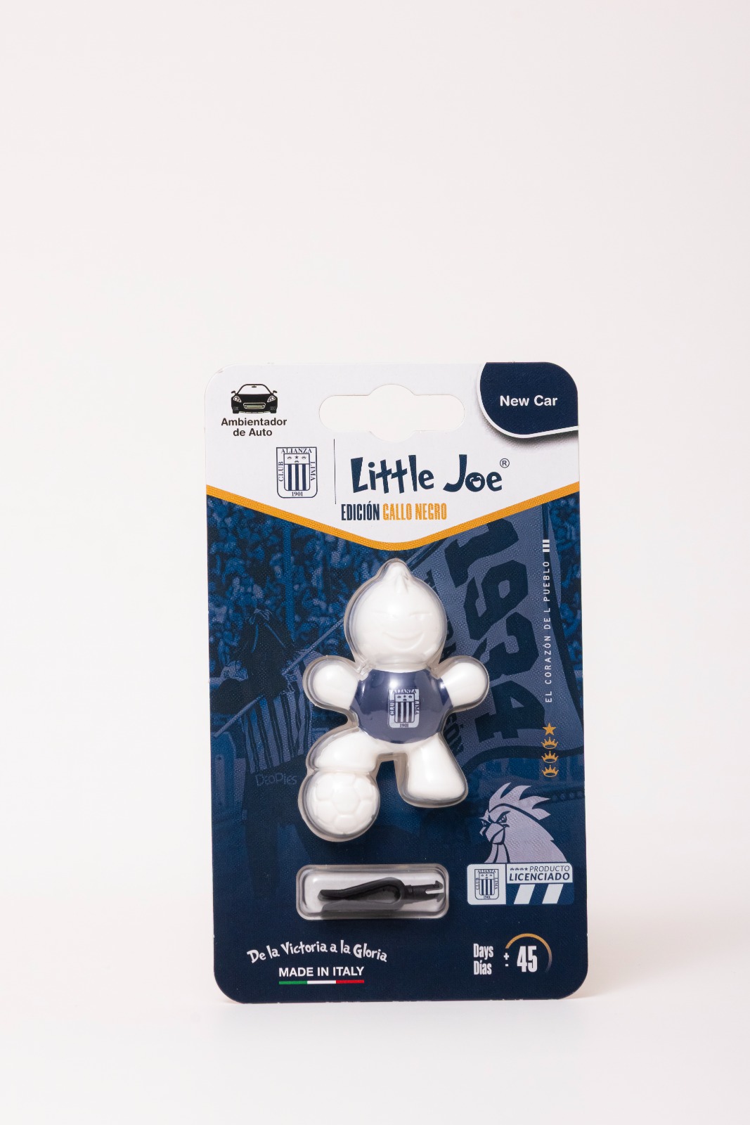 Ambientador de Carro - Aroma New Car