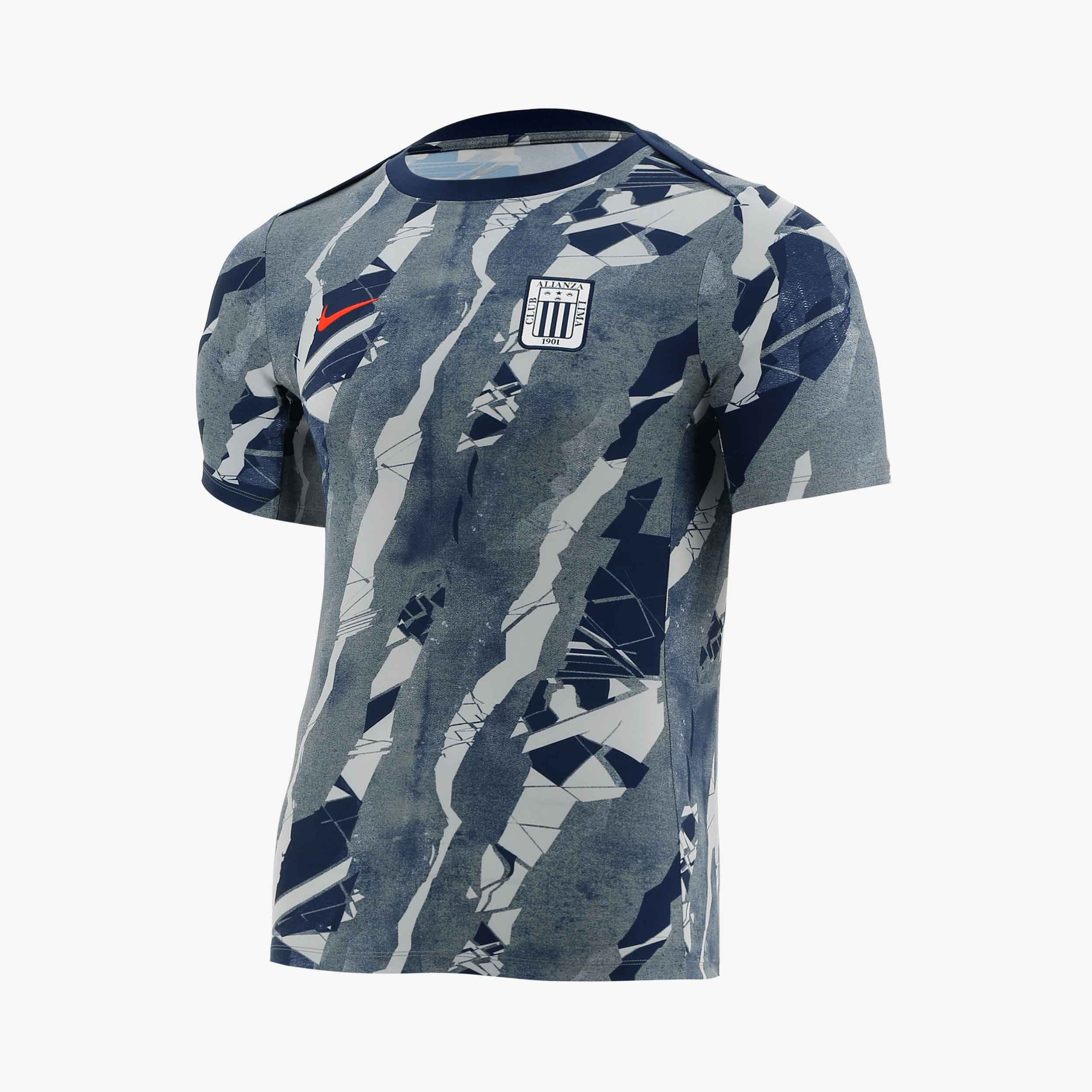 Polo Pre Partido - Plomo