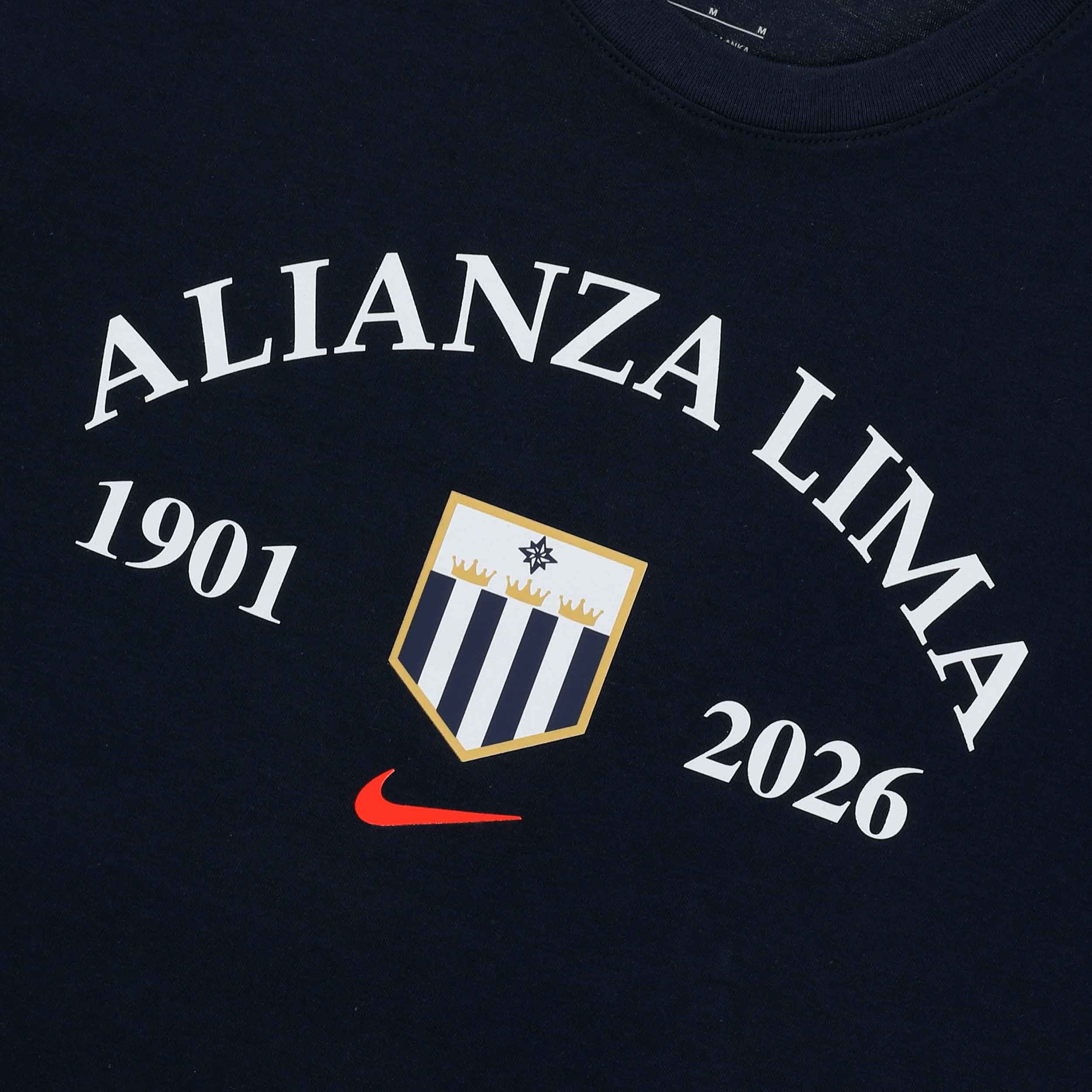 Polo de Algodon Azul - Edición 125 años