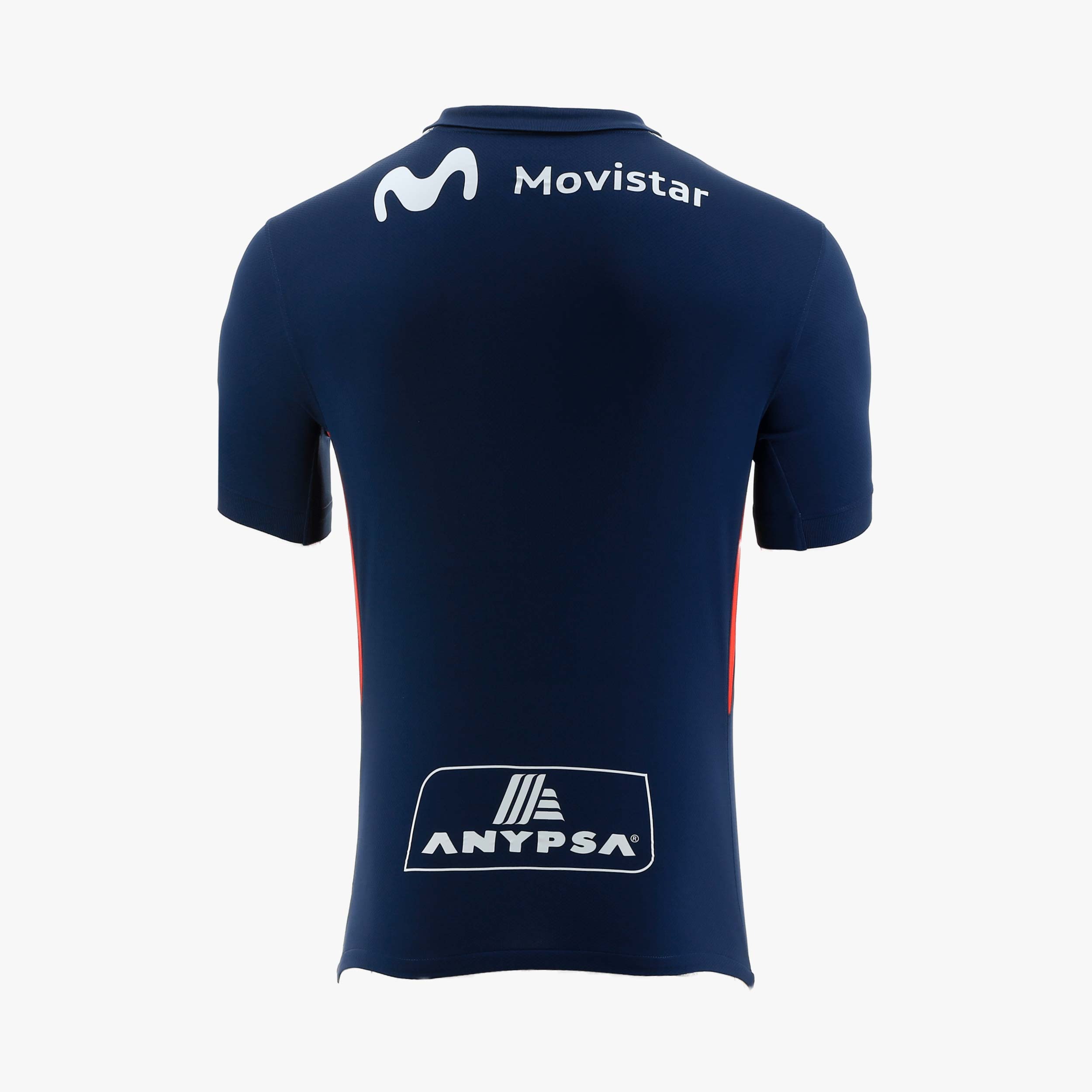 Camiseta 125 AÑOS PLATA - Con Sponsor