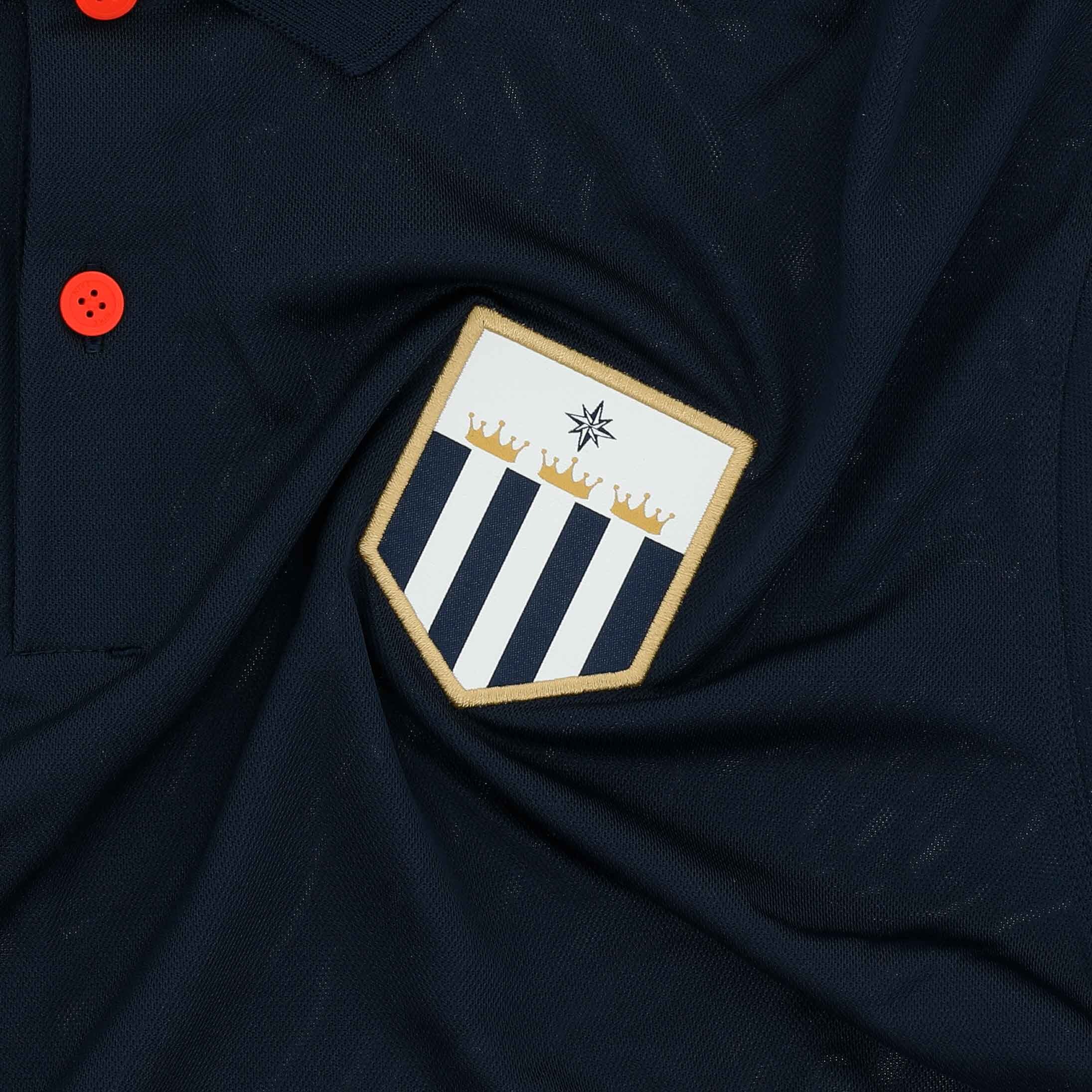 Polo camisero con cuello - Edición 125 Años