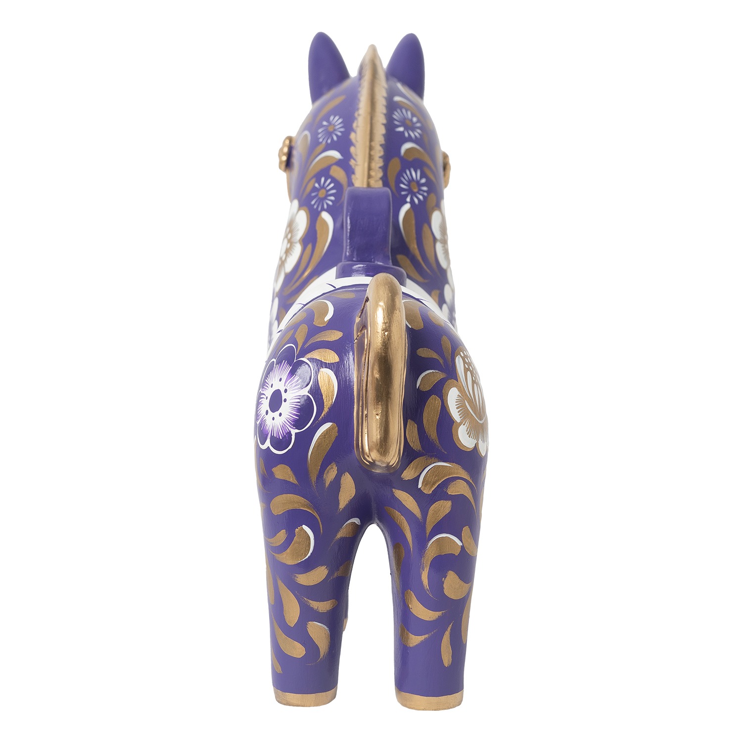 POTRILLO PUCARA MORADO - 32 CM
