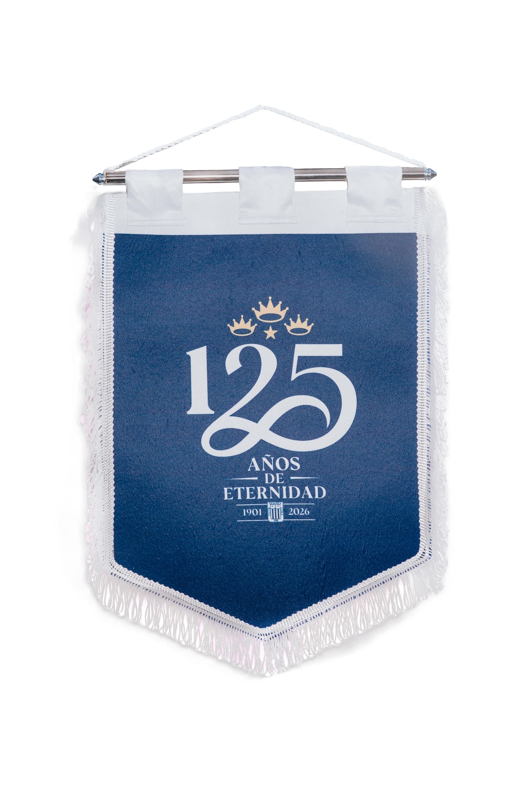 Banderín oficial - Club Alianza Lima