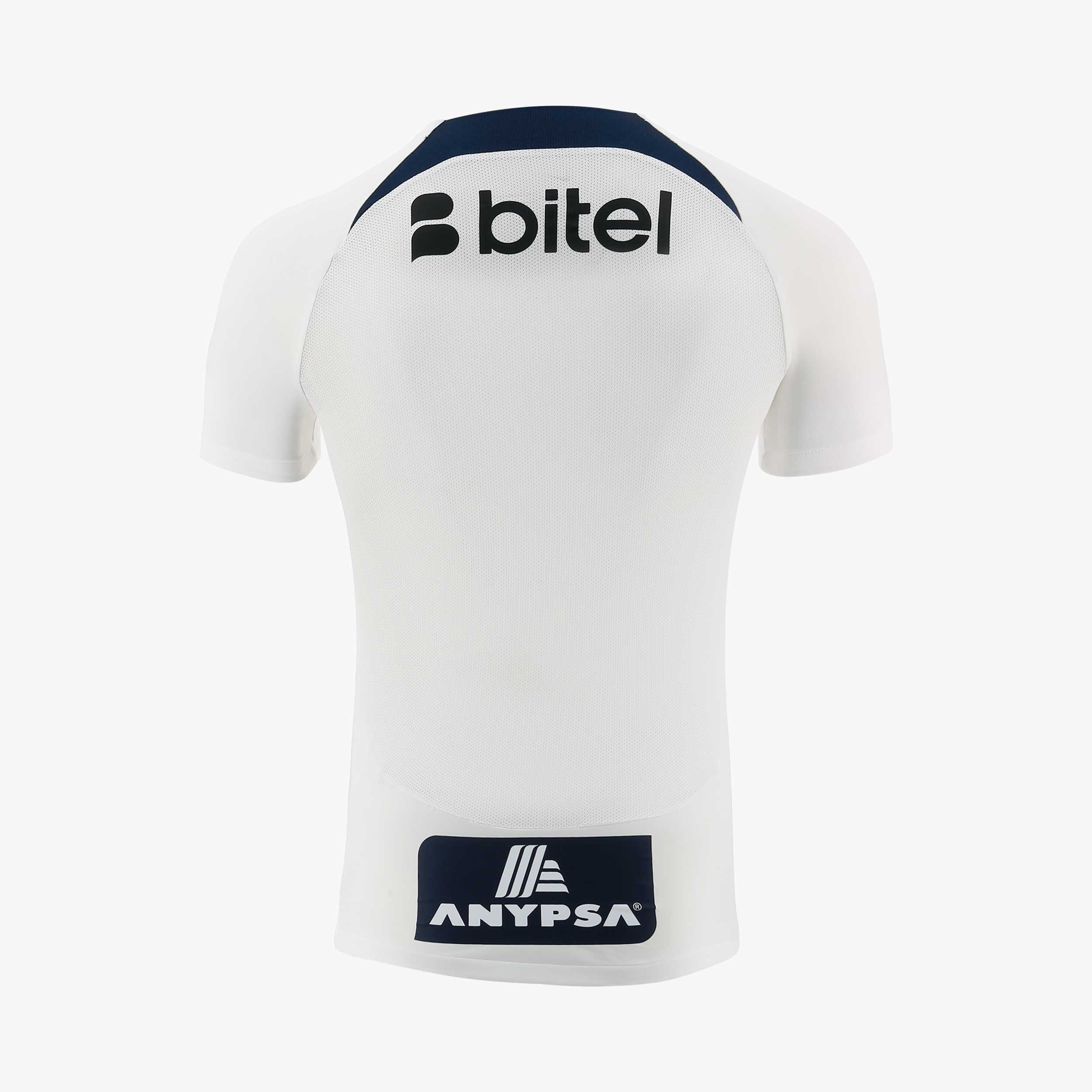 CAMISETA BLANCA 2025 - EDICIÓN ESPECIAL