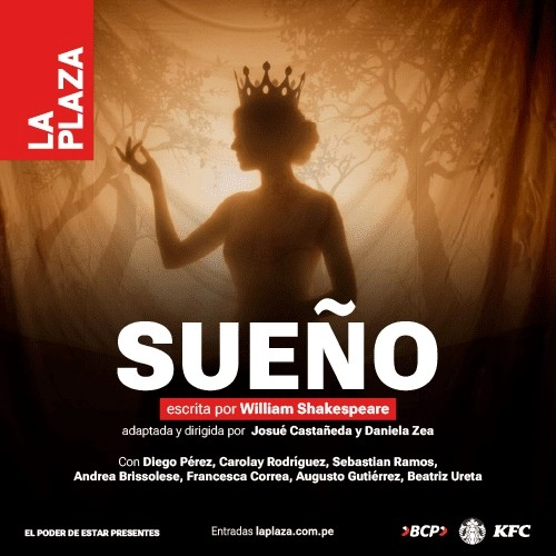 SUEÑO - Teatro en Lima