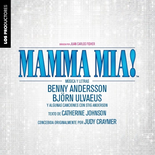 MAMMA MÍA - Teatro en Lima