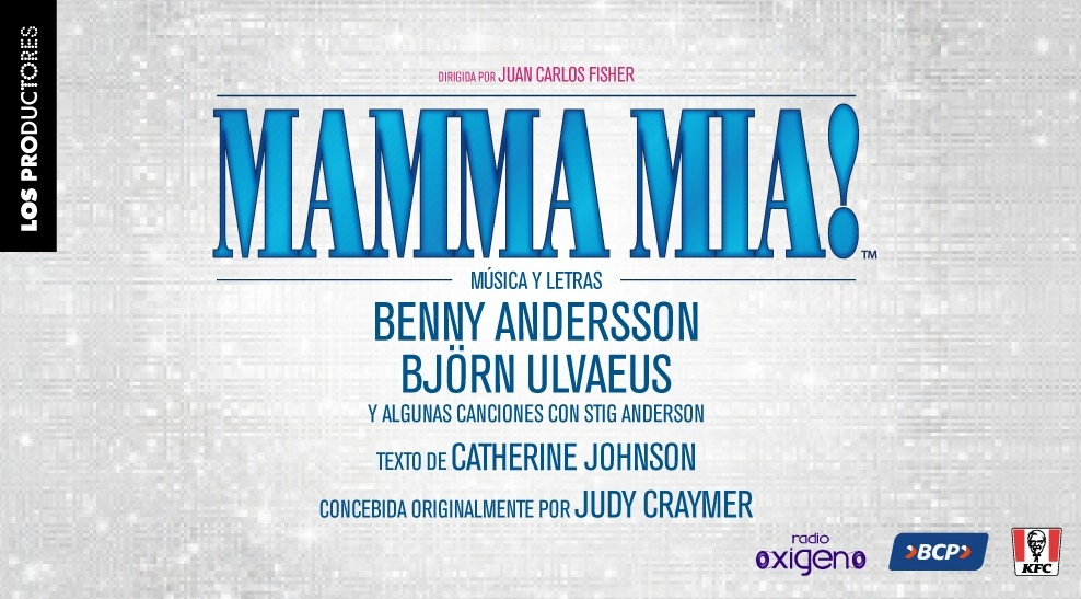 MAMMA MÍA