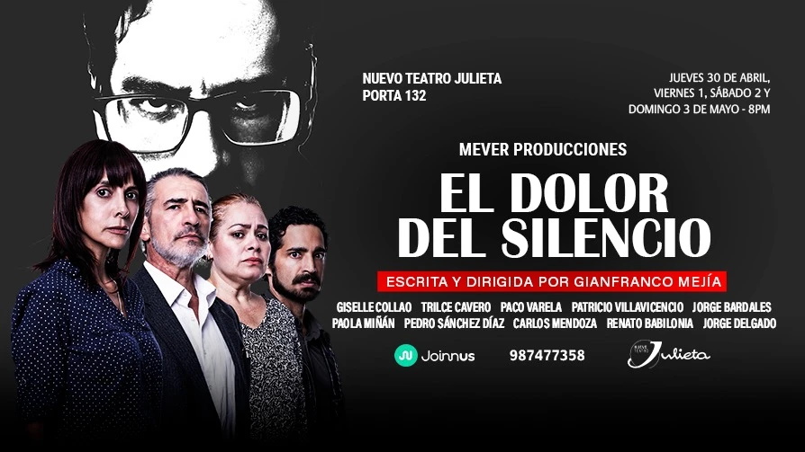 El dolor del silencio