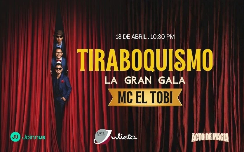 TIRABOQUISMO