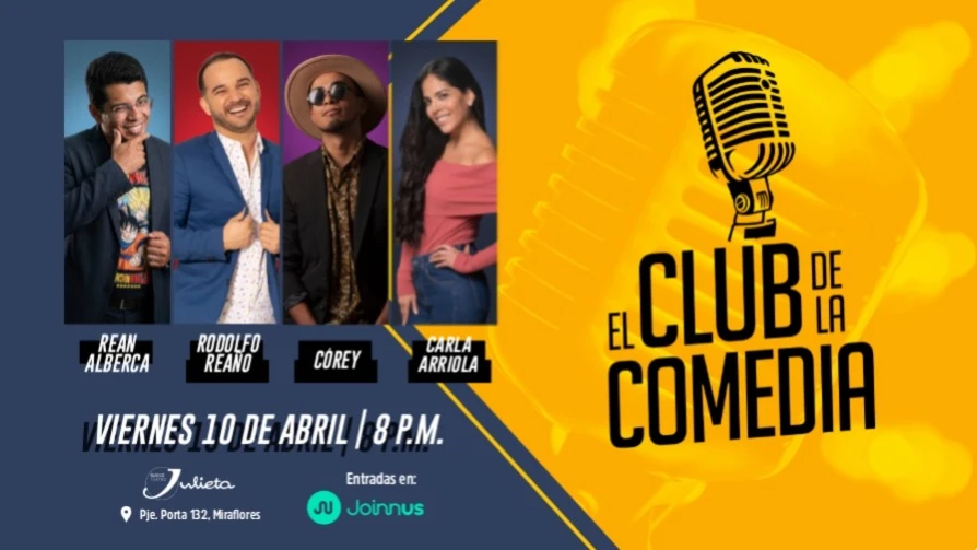 El Club de la Comedia