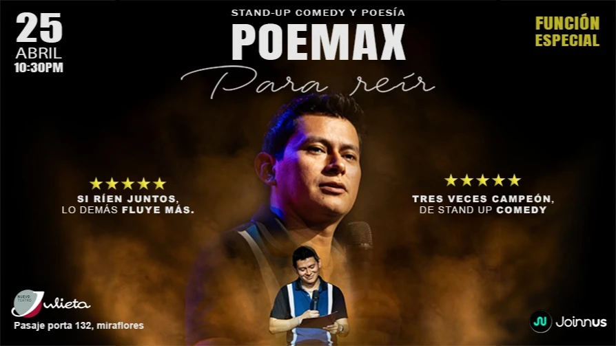 Poemax para reír