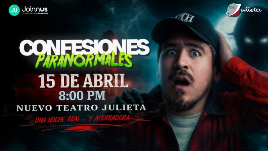 CONFESIONES PODCAST