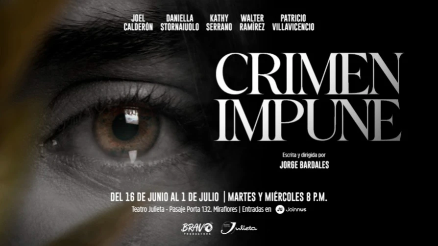 CRIMEN IMPUNE