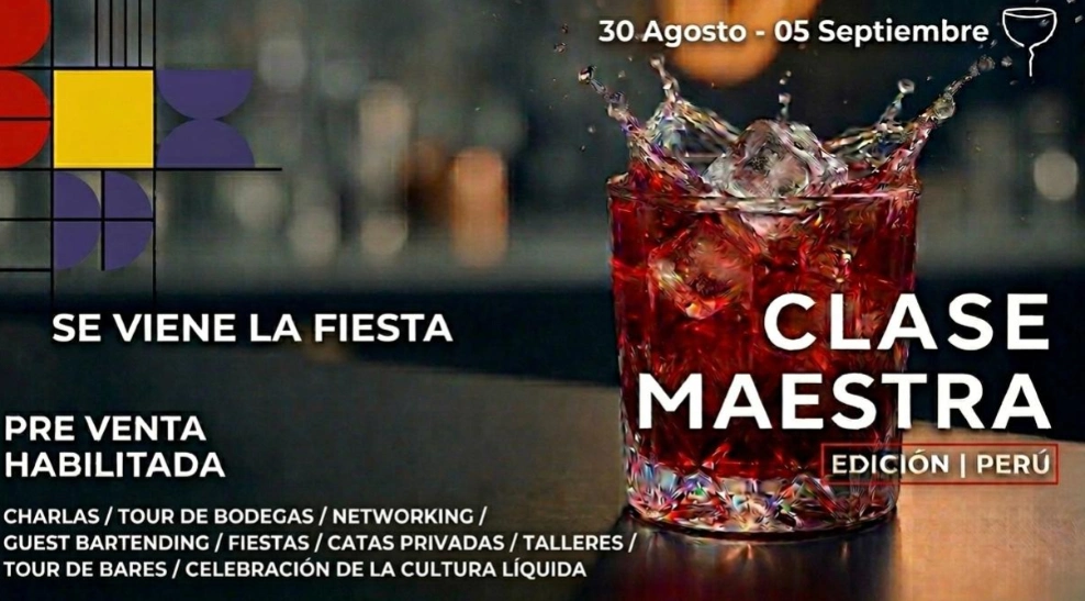Clase Maestra 2026 - la Convención