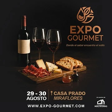 EXPO GOURMET 2026 - Gastronomia en Lima