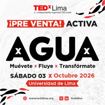 Tedxlima 2026