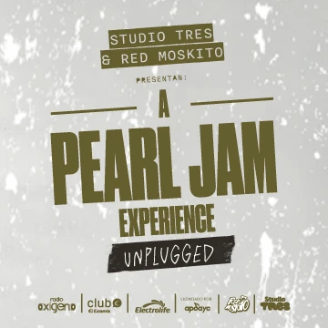 A Pearl Jam Experience - Unplugged - Conciertos en Lima