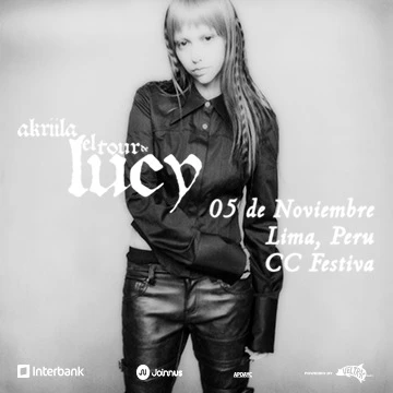 Akriila en Lima - Conciertos en Lima