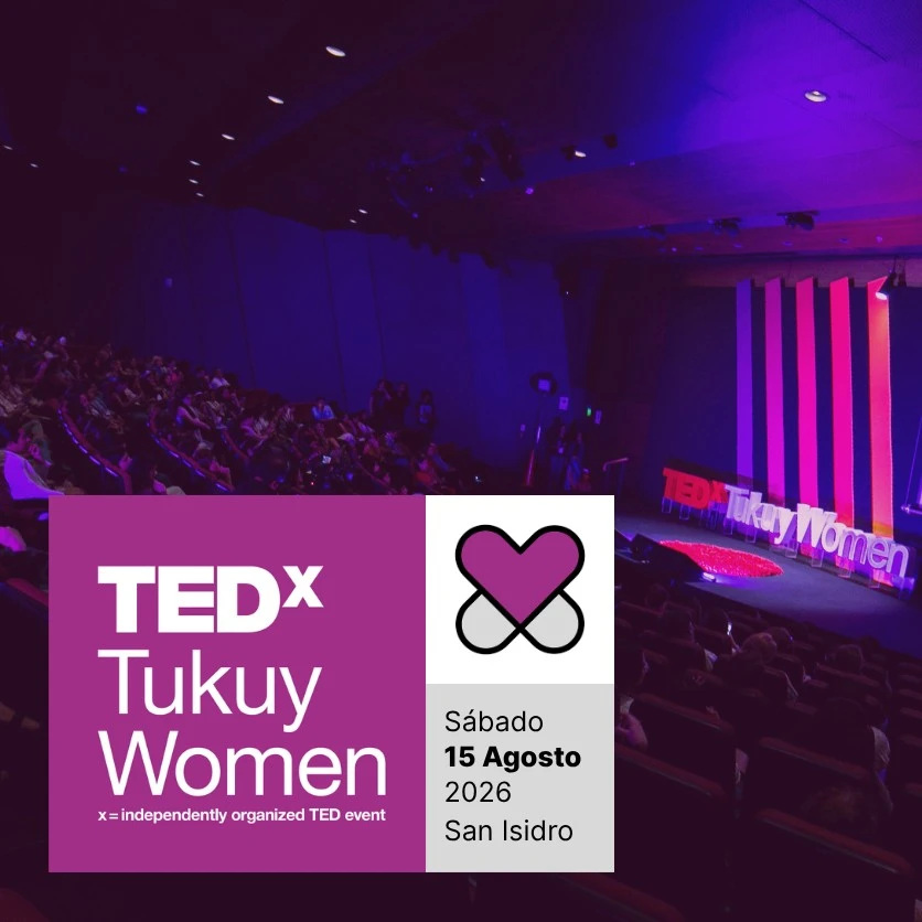 TEDxTukuy Women 2026