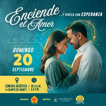 Enciende el Amor 2026 - Teatro en Lima