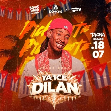 Ice Dilan - Dichavate en Tacna