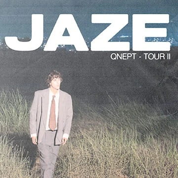 JAZE - LIMA 29 DE OCTUBRE - Conciertos en Lima
