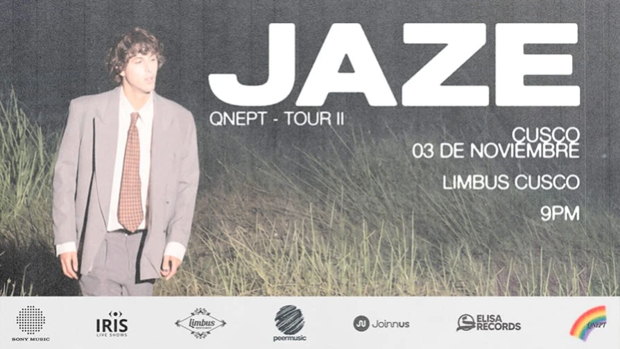 JAZE - CUSCO 3 DE NOVIEMBRE