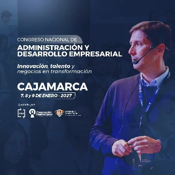 Congreso Nacional de Administración y Desarrollo Empresarial