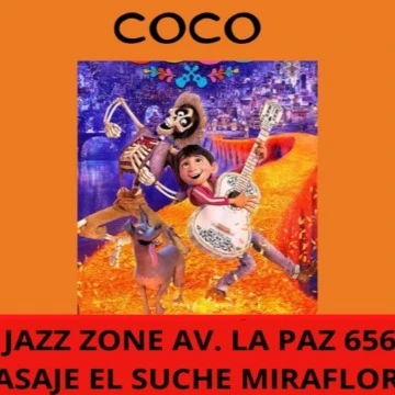 Obra Coco - Teatro en Lima