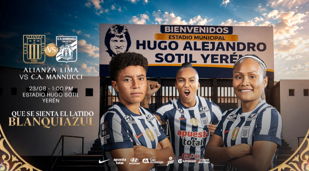 Alianza Lima vs Mannucci | Fecha 6 Clausura | Liga Femenina