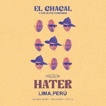 El Chacal en Gato Tulipán - Arte y Museos en Lima